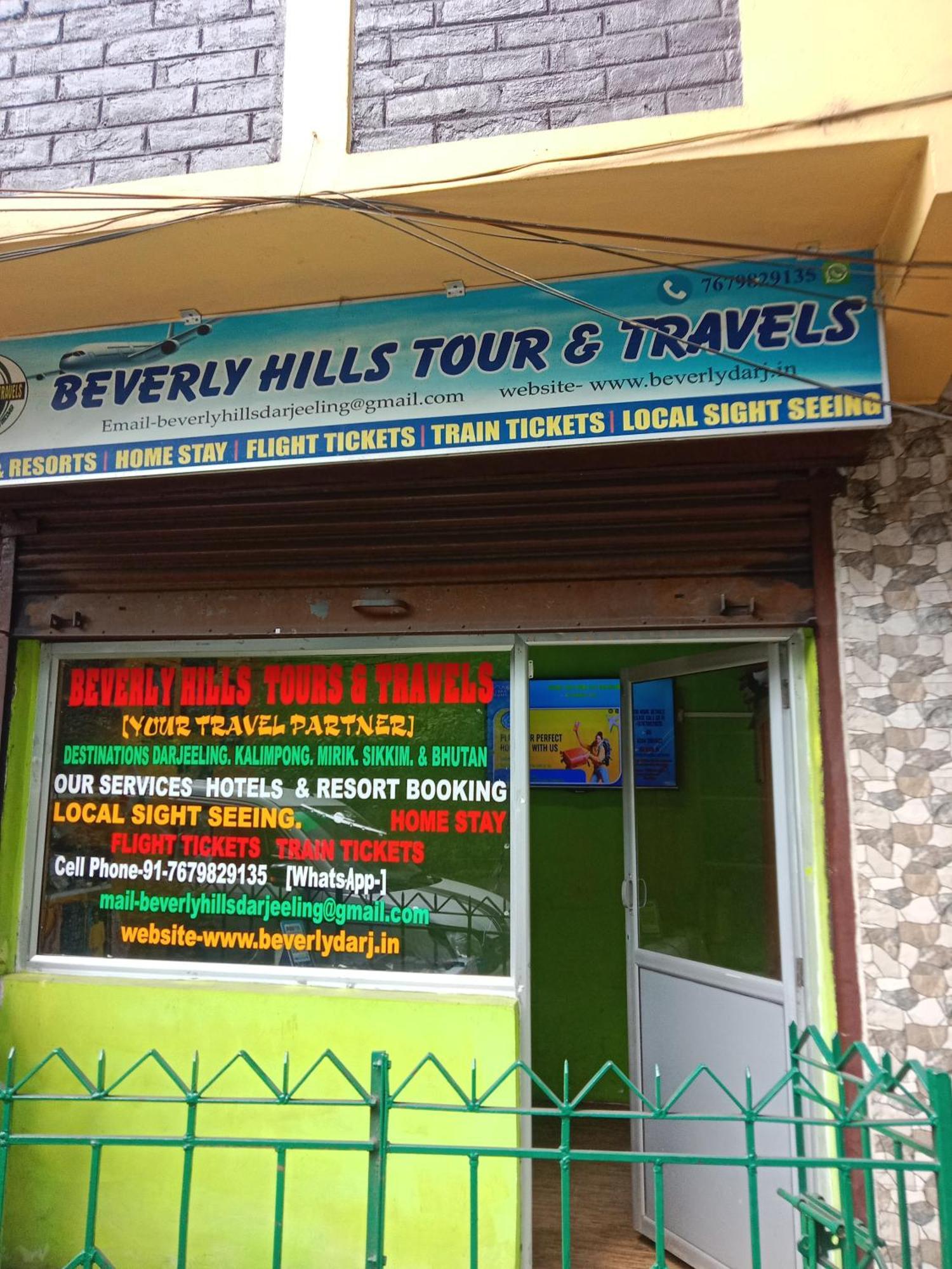 Beverly Hills Home Stay Darjeeling  Exterior foto