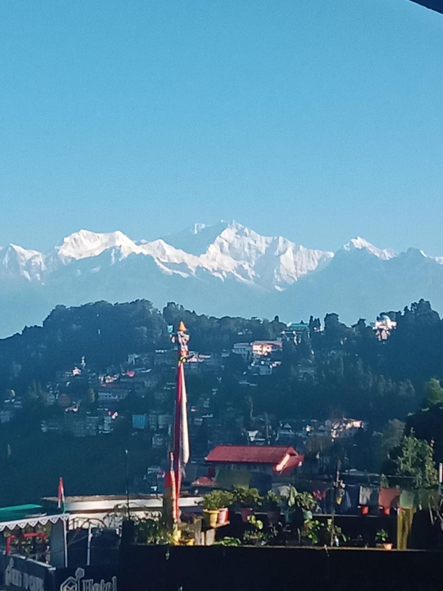 Beverly Hills Home Stay Darjeeling  Exterior foto