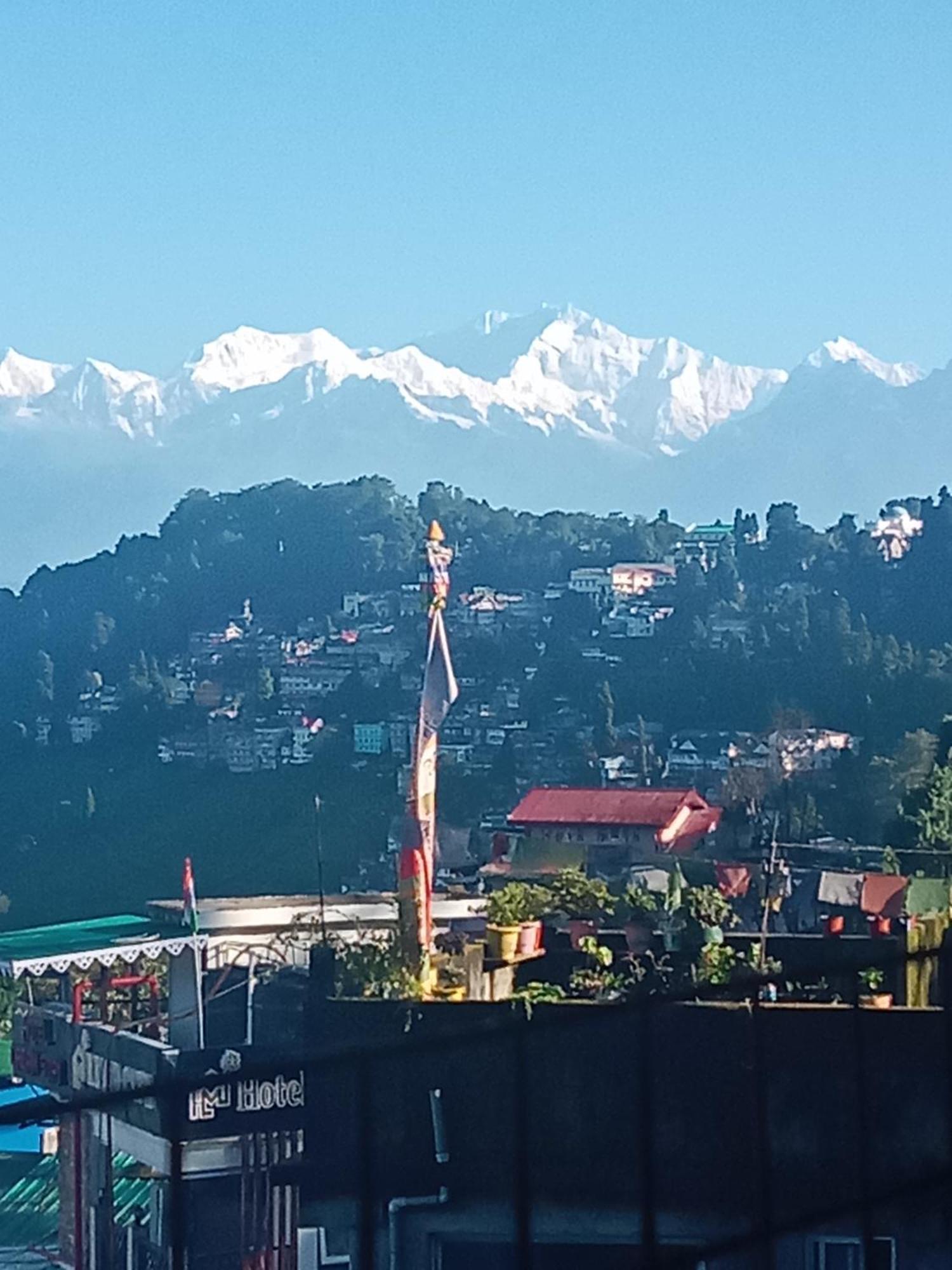 Beverly Hills Home Stay Darjeeling  Exterior foto