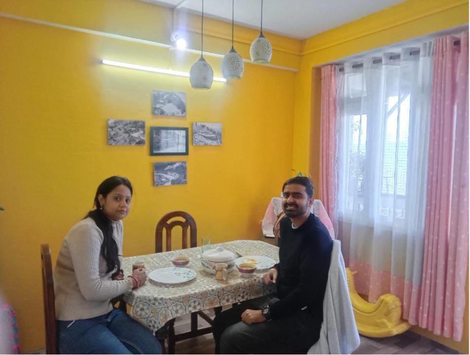 Beverly Hills Home Stay Darjeeling  Exterior foto